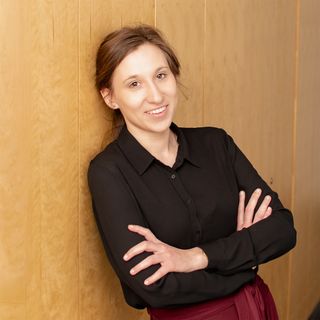 Powiększ obraz: Kamila Salata-Kochanowska, psycholog Łódź