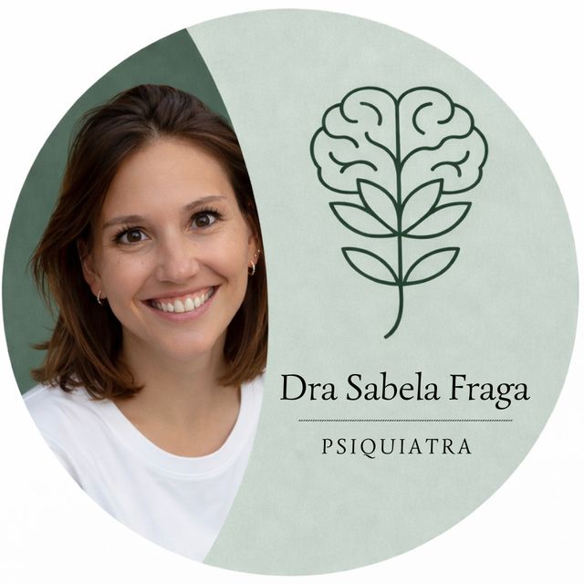 Sabela Fraga Fraga, Psiquiatra infantil Pontevedra