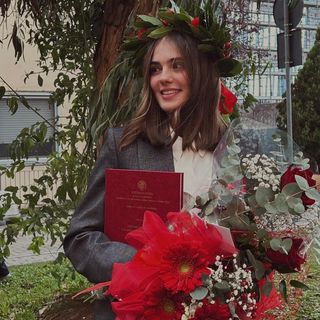 Natalia Aufiero, logopedista Pisa