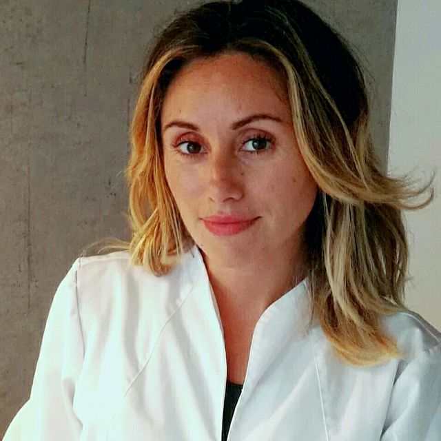 Clara Sánchez Bermudez, Dietista Nutricionista Santander