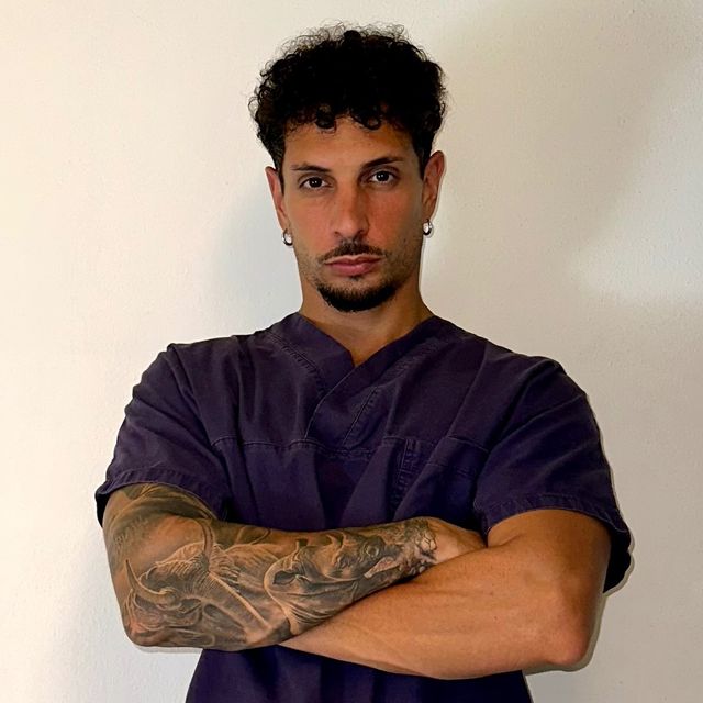 Andrea Zanella, osteopata Settimo Milanese