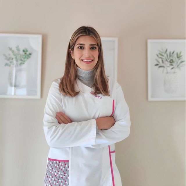 Margarita Patanchón Pardeza, Dietista Nutricionista Huelva
