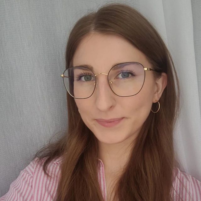 Natalia Czechowska, optometrysta Wrocław