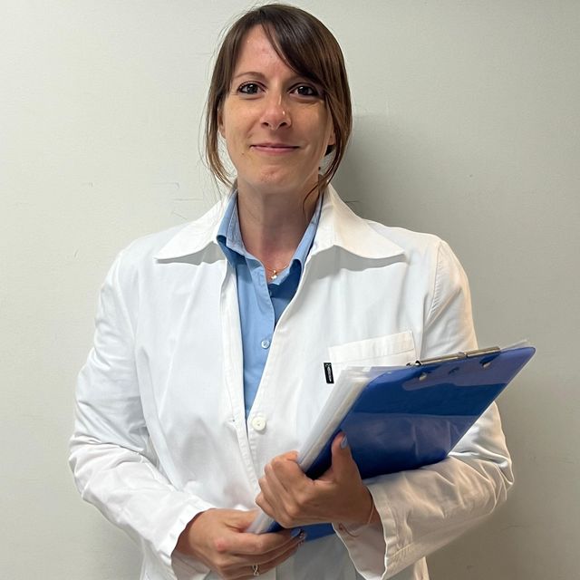 Monica Pisciottano, nutrizionista Como