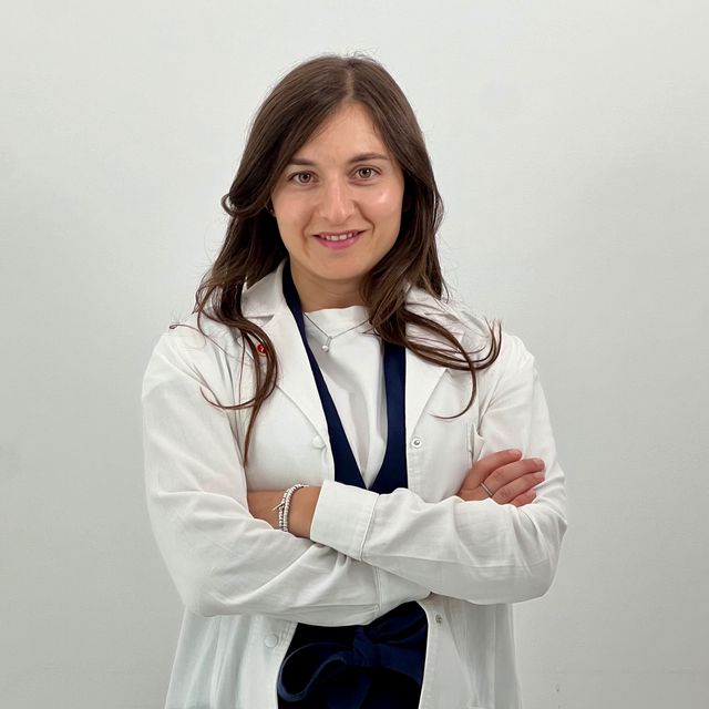 Tea Palieri, ginecologo Foggia