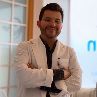 Dr. Christian Aguilar Gómez