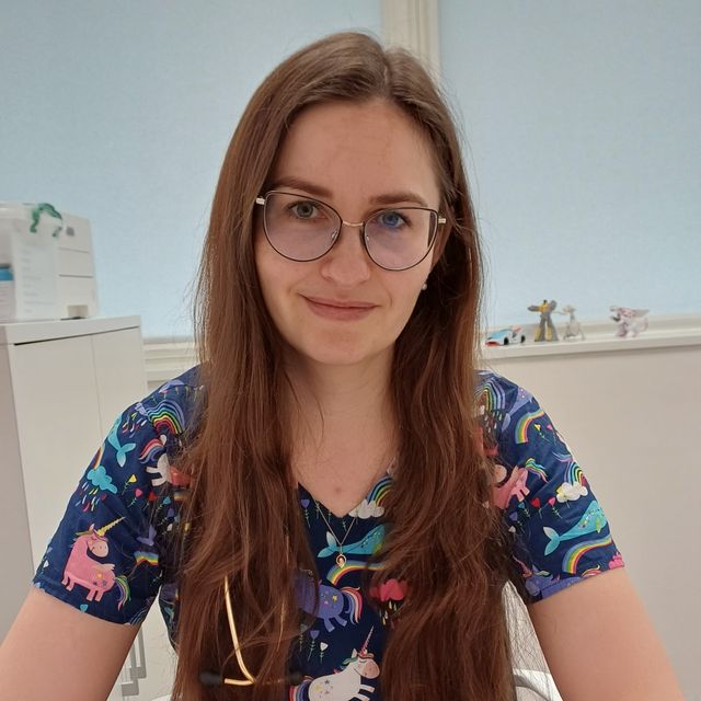 Maria Kudłacik, pediatra Wrocław