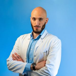 Dario Franzini, nutrizionista Roma