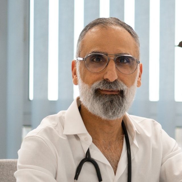 Rafiq Shahin, Heilpraktiker Frankfurt