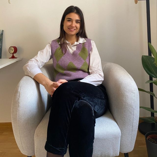 Ana Fidalgo Sánchez, Psicólogo Madrid