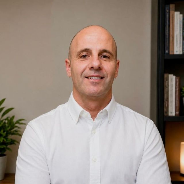 José Gonzalo Bonet Mena, Psicólogo Castellón de la Plana