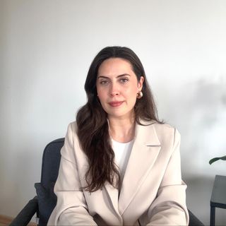 Resmi büyüt: Somay Çakır Şahin, Psikoloji Kadıköy