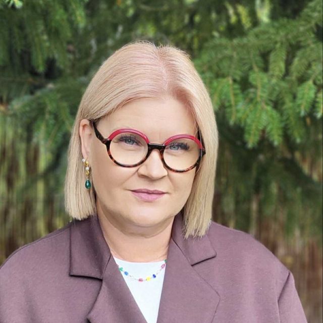 Maria Grunwald, psychoterapeuta Czerniejewo