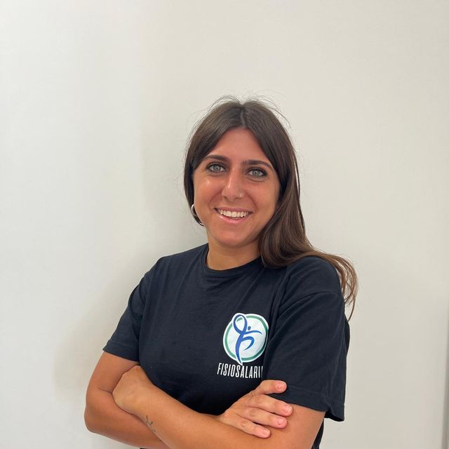 Francesca Falso, tecnico sanitario Roma