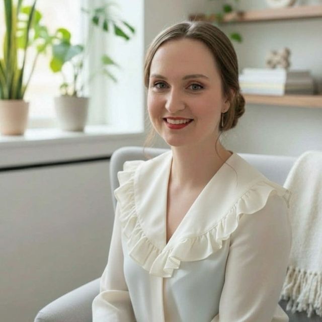 Paula Swarcewicz, psychoterapeuta Lublin