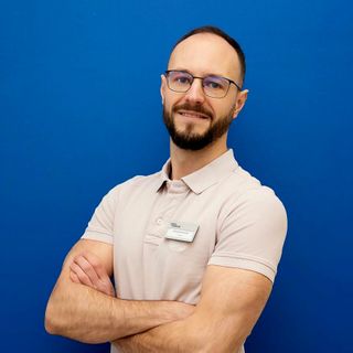 lek. Patryk Bolumiński