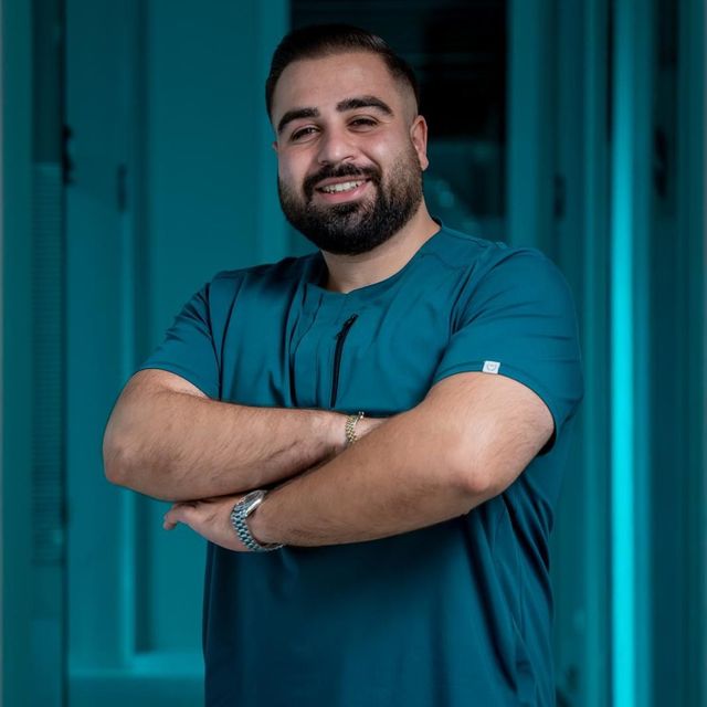 Memet Can Şekerci, Diş Hekimi Mezitli