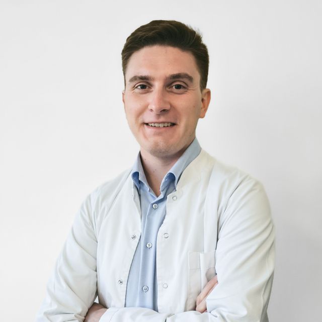 Krystian Nagi, urolog Wrocław