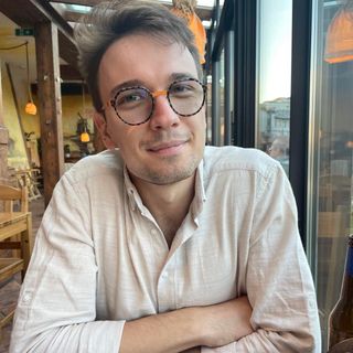 Powiększ obraz: Kacper Lazarek, psycholog Bydgoszcz