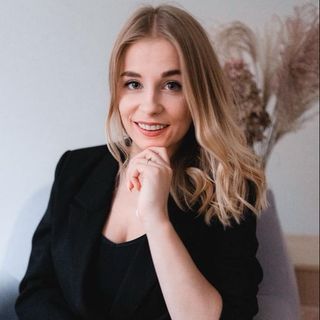 Powiększ obraz: Daria Sokołowska, psycholog Gdańsk