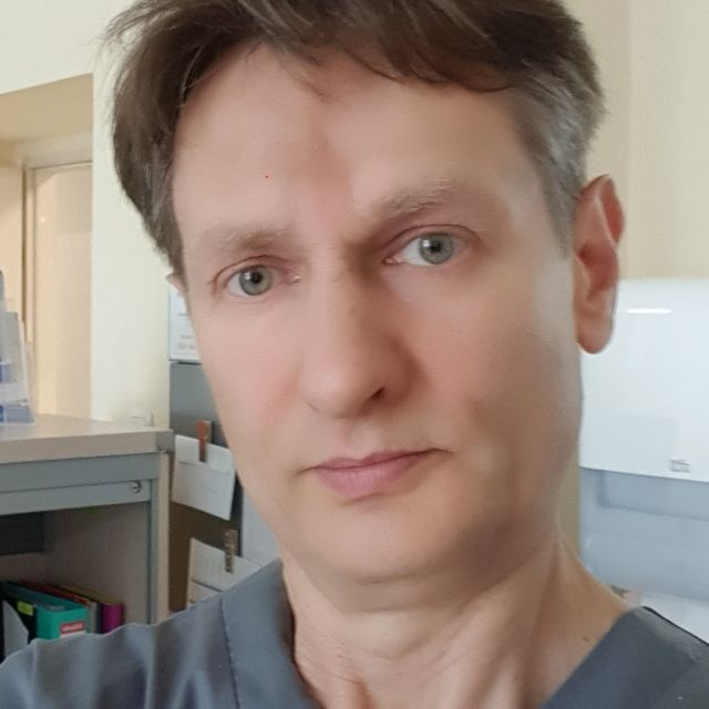 Piotr Kozubski, fizjoterapeuta Łódź