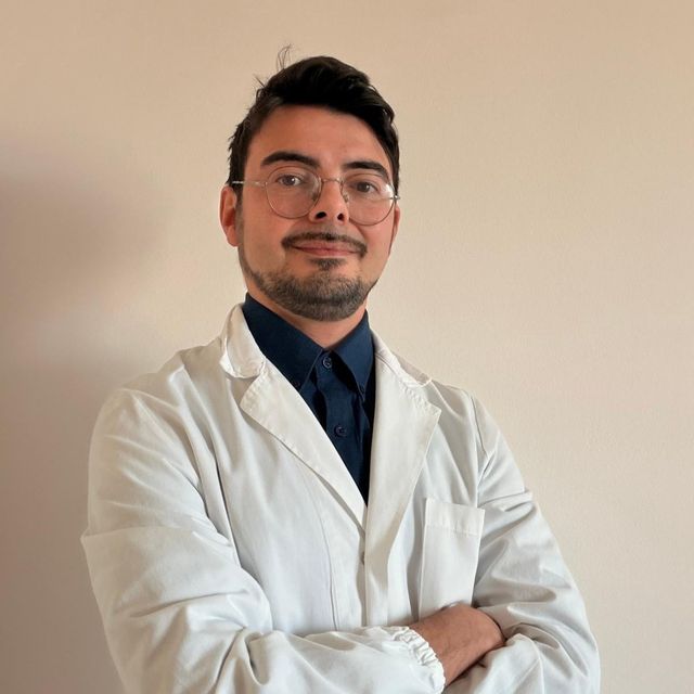 Dario Laurelli, chirurgo Varese