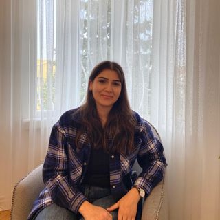 Resmi büyüt: Yeliz Gökçe Akdoğan, Psikoloji Ankara