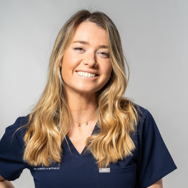 Gabriela Mitheis, Médico estético Málaga