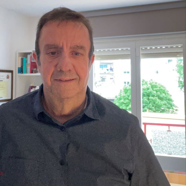 Jordi Ylla Rico, Psicólogo Vic