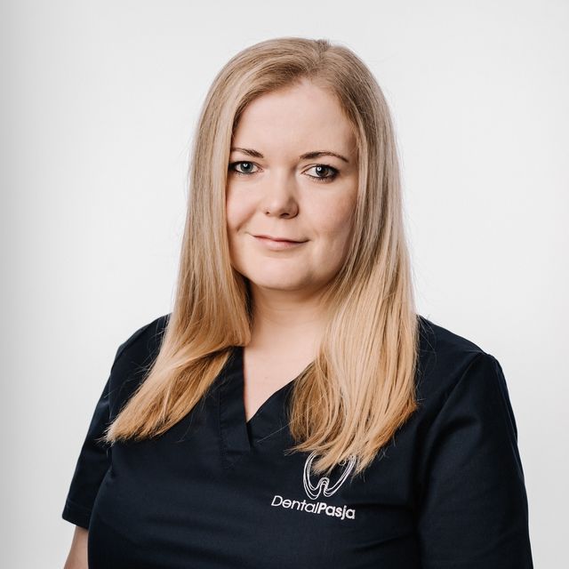 Wioletta Dyduch-Dudek, stomatolog Kraków