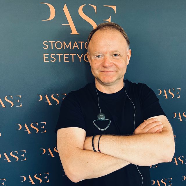 Michaił Dundicz, stomatolog Olsztyn