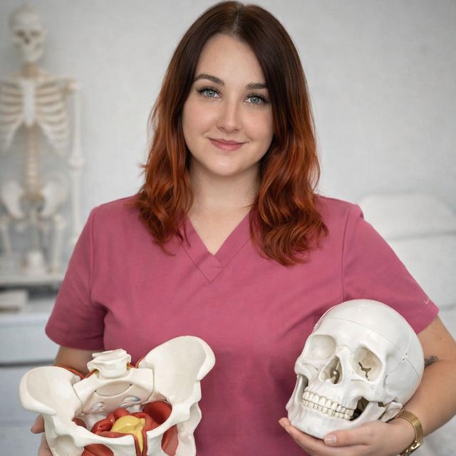 Ewelina Bąk, fizjoterapeuta Lublin