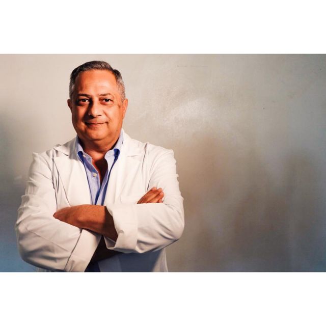 Sergio Gulino, fisioterapista Colleferro