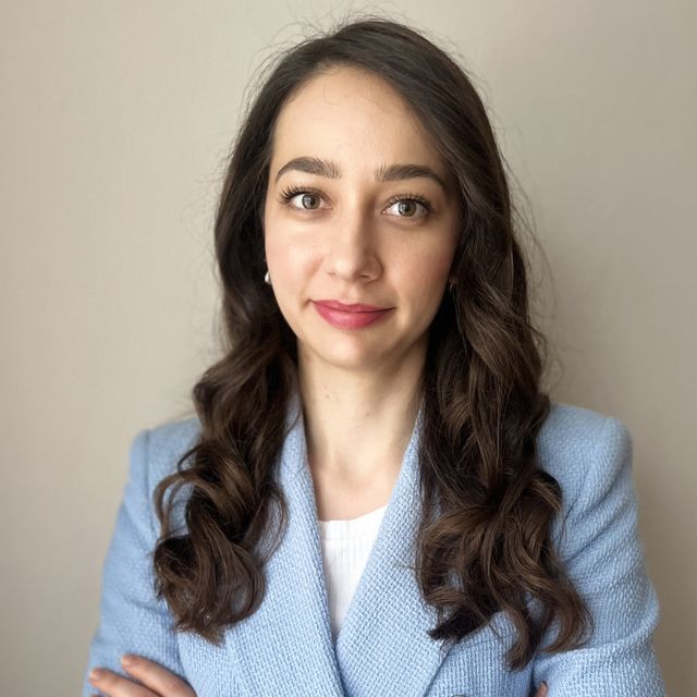 Izabella Kusiak, psycholog Poznań