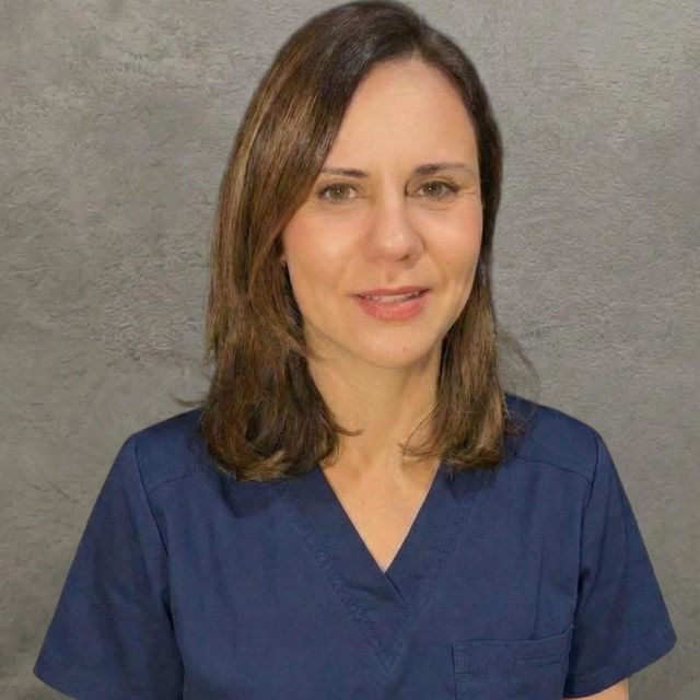 Inmaculada Camisón Duque, Fisioterapeuta Móstoles