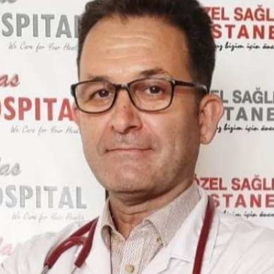 Ali Gençaslan, İç Hastalıkları Milas