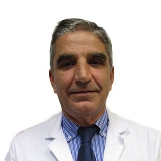 Jose Maria Monturiol Jalon, Cirujano general Madrid