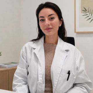 Alba Muñoz Martin, Dietista Nutricionista Figueres