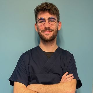 Riccardo Ferrari, igienista dentale Lodi