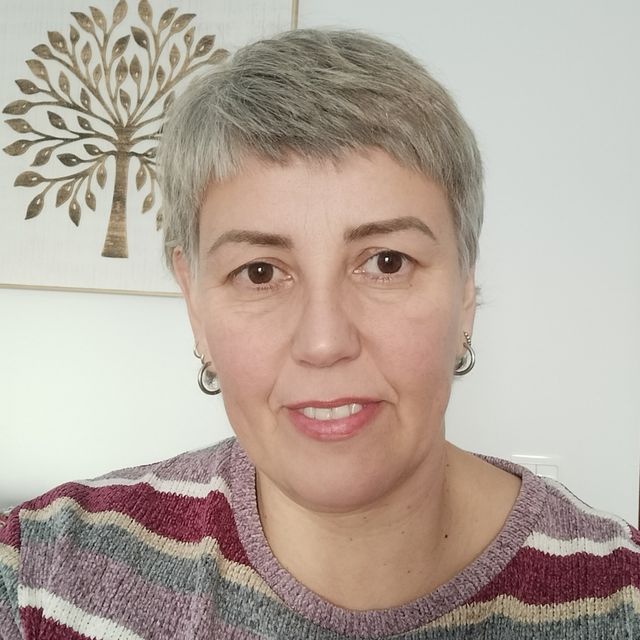 Laura Rodríguez Barba, Psicólogo San Fernando