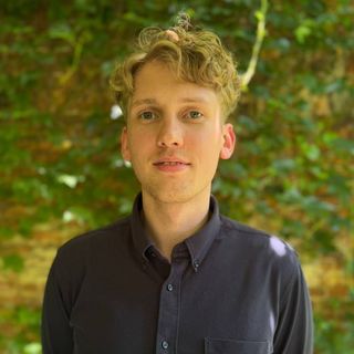 Powiększ obraz: Damian Biel, psycholog Kraków