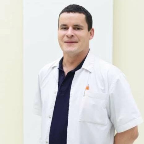 Jacek  Czajkowski , fizjoterapeuta Poznań