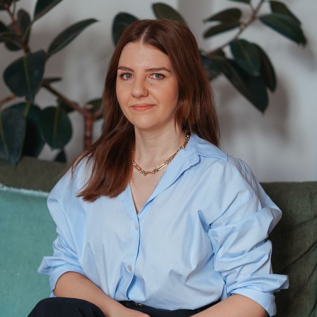 Anna Żłobicka, psycholog Wrocław