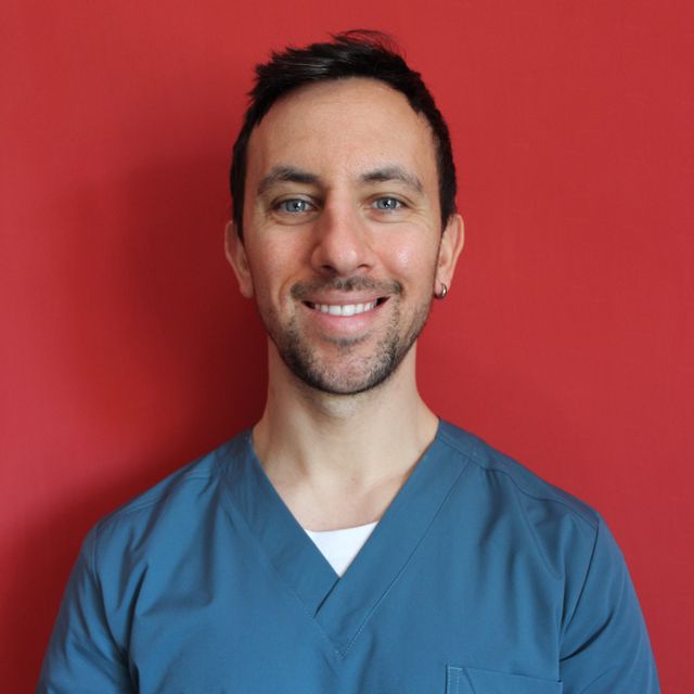 Michele Ceccaroni, osteopata Roma
