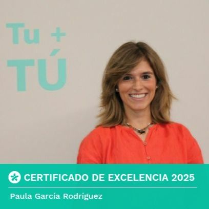 Paula García Rodríguez, Psicólogo Alcalá de Henares