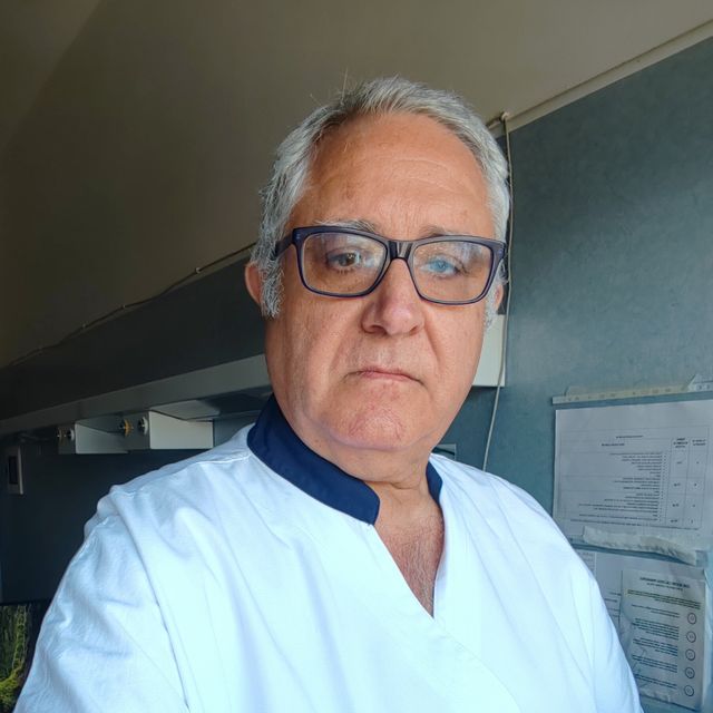 Paolo Galimi, oculista Cagliari