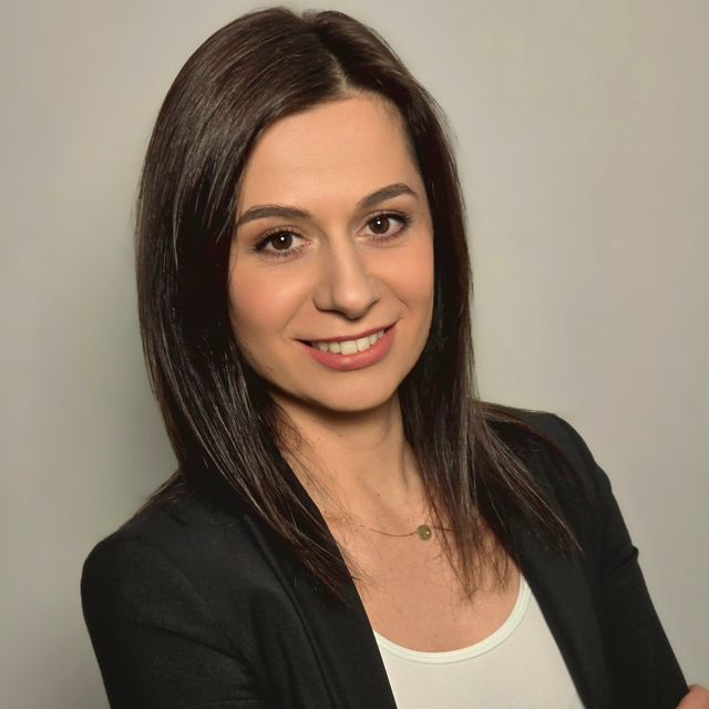 Dorota Kubiak, psycholog Warszawa