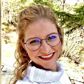 Powiększ obraz: Klaudia Szulc-Niedbalska, optometrysta Gdańsk