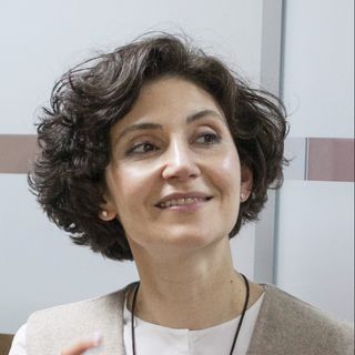 Acercar imagen: Kristina Ter-Kazarian, Terapeuta complementario Valencia