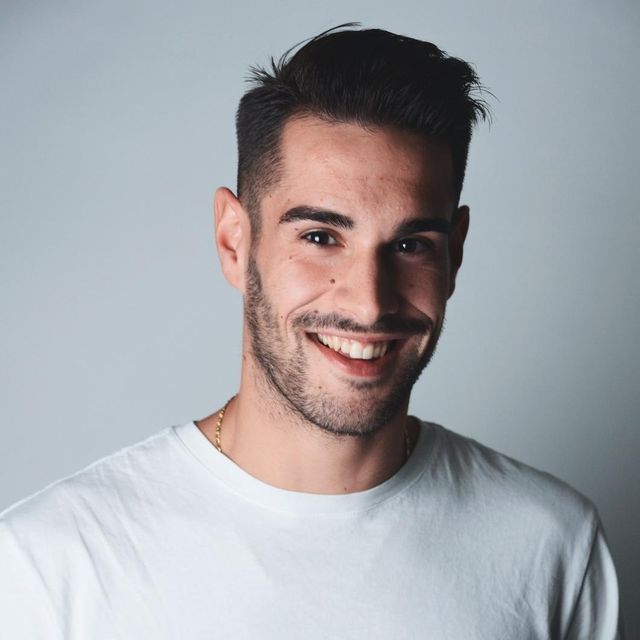 Maicol Piliero, fisioterapista Pioltello